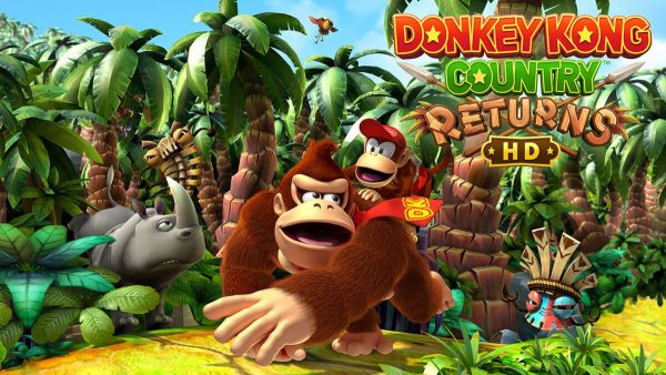 Donkey Kong Country Returns