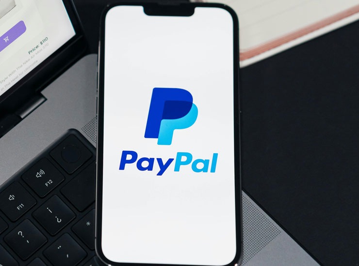 App PayPal sul cellulare - Agemobile.com