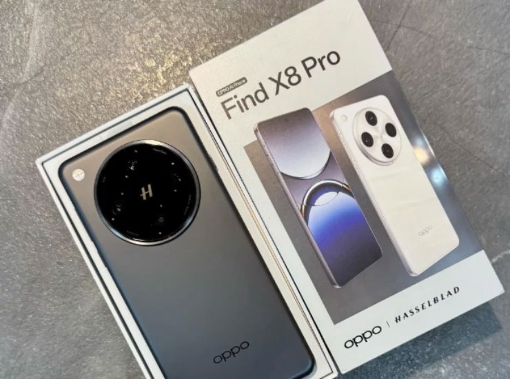 OPPO Find X8 Pro è in offerta da Unieuro - Agemobile.com