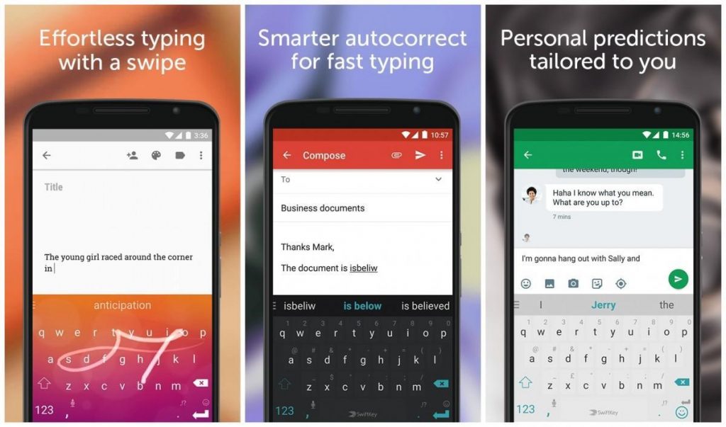 Swiftkey per Android potrebbe portare i contenuti salvati nella clipboard su PC Windows