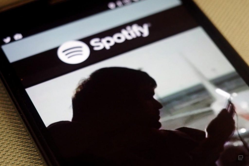 Spotify testa le storie per permettere agli artisti di condividere le playlist