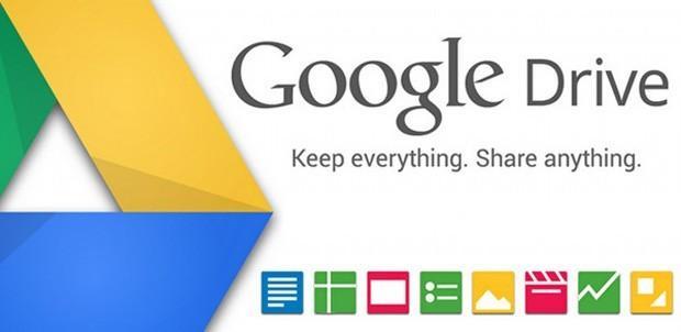 Google Drive introduce delle novità per migliorare la ricerca dei file