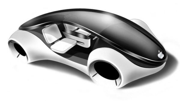 Apple iCar