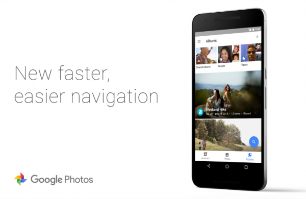 Google Foto potrebbe introdurre a breve il pinch-to-zoom per i video