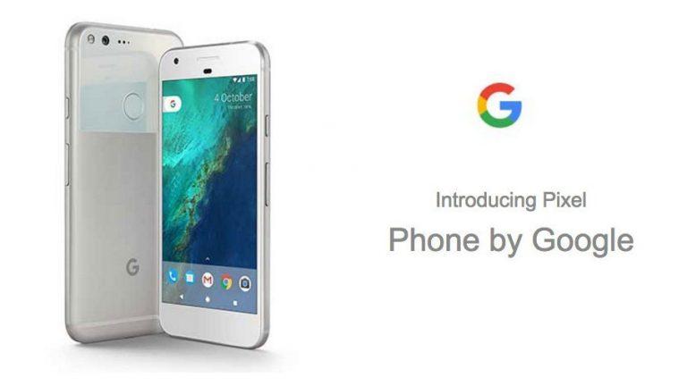 google-pixel