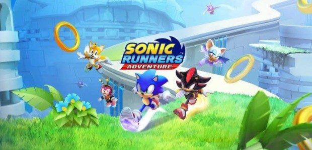 Sonic runners adventure скачать на андроид с кэшем