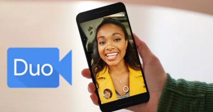 Google Duo al lavoro per i link di invito alle conversazioni di gruppo