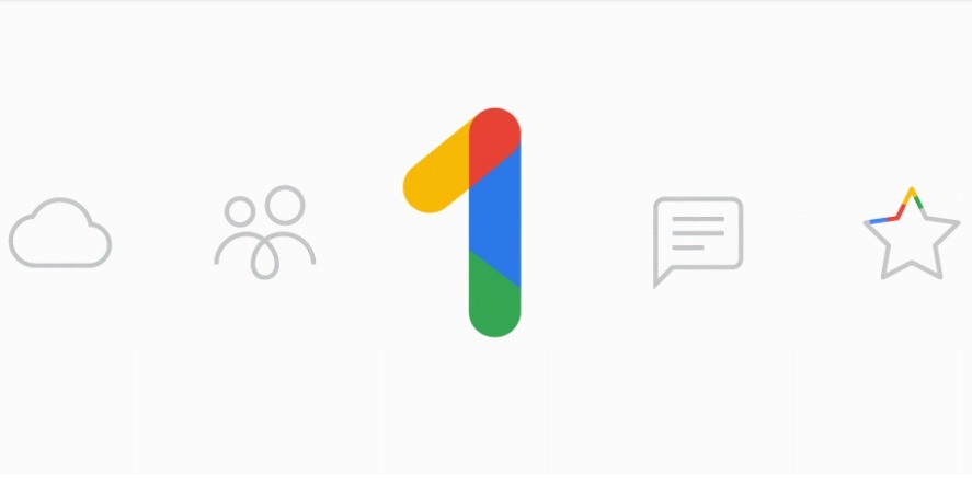 Google One in arrivo anche su iOS