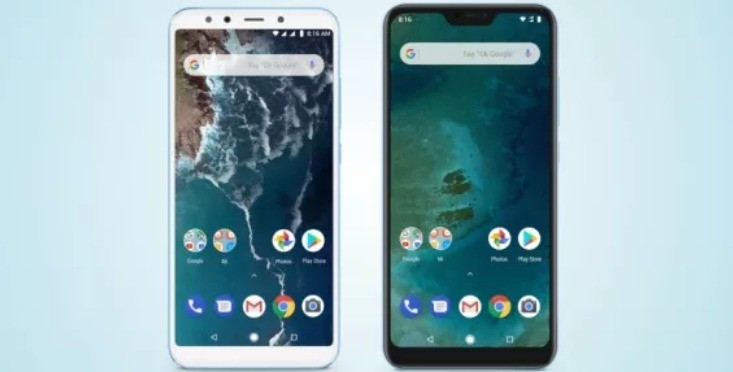 Xiaomi Mi A2: disponibile l’aggiornamento ufficiale ad Android 10