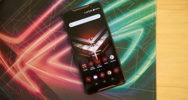 Asus Rog Phone si aggiorna ad Android 9.0 Pie