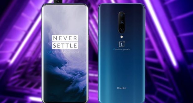 OnePlus 7 e 7 Pro ricevono la OxygenOS 10.0.10