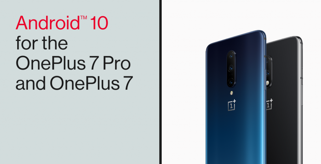 OnePlus 7 e OnePlus 7 Pro ricevono la Oxygen OS Open Beta 9