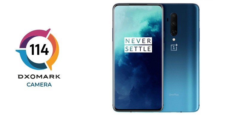 OnePlus 7T Pro è fuori dalla Top 10 di DxOMark