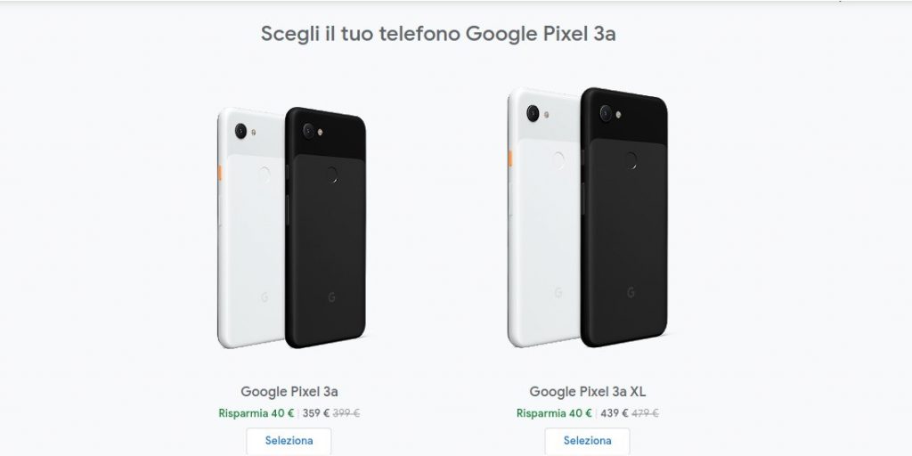 Pixel 3A e 3A XL sono ufficialmente fuori produzione