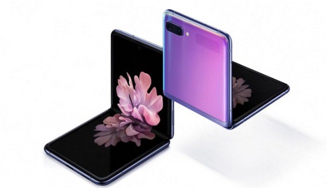 Samsung Galaxy Z Flip presentato ufficialmente