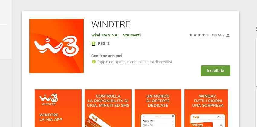 WindTre presenta le nuove offerte dedicate al business