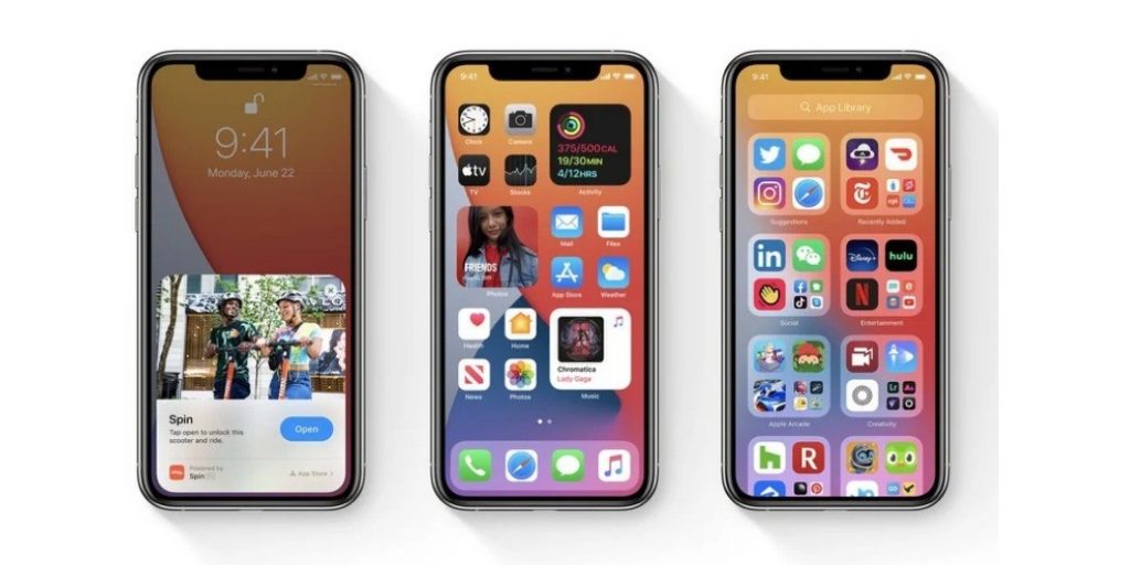 iOS 14 presentato ufficialmente: ora somiglia molto ad Android