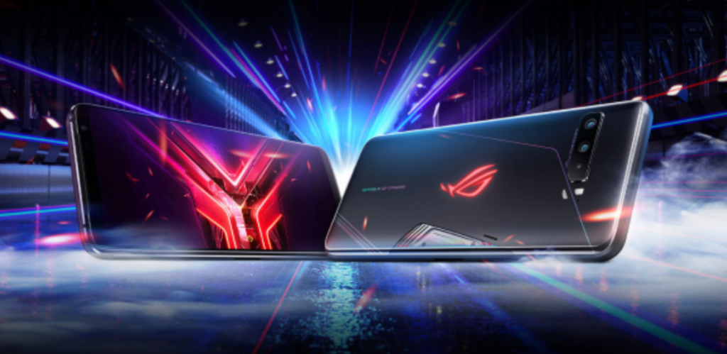 ASUS Rog Phone 3 presentato ufficialmente