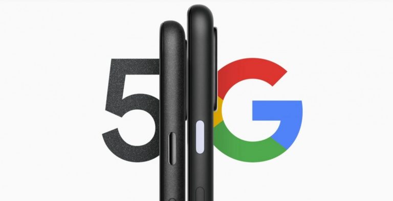 google pixel 4a 5G google pixel 5