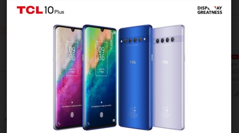 tcl 10 plus