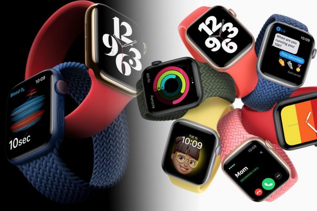 Apple Watch Serie 6 e Watch SE: prezzi in Italia e disponibilità