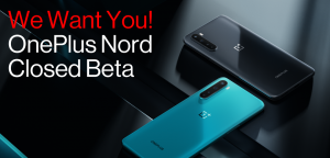 oneplus nord closed beta