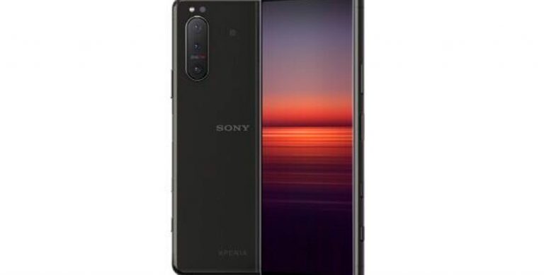 sony xperia 5 II