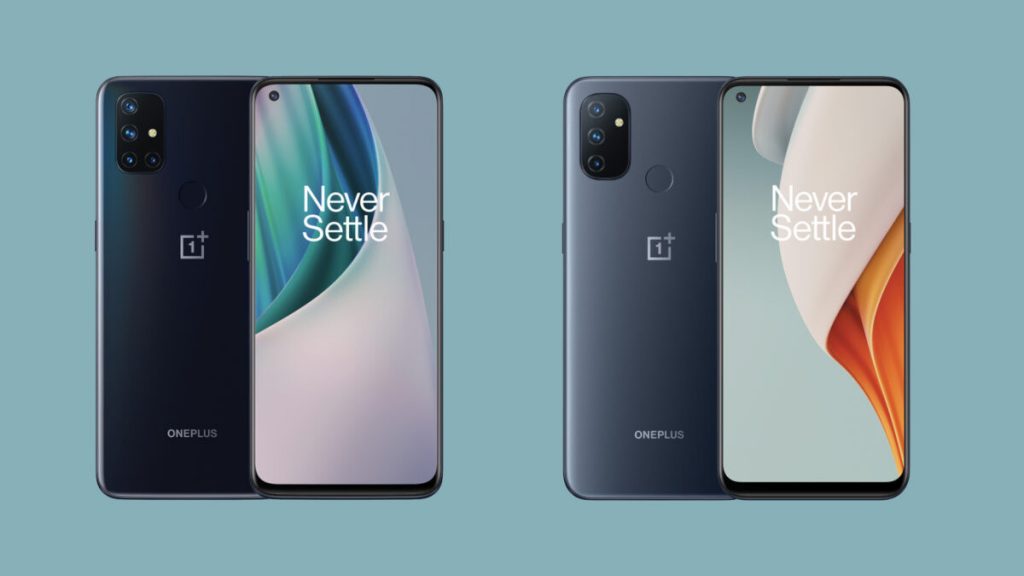 OnePlus Nord N100 si aggiorna alla OxygenOS 10.5.7