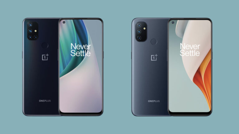 OnePlus-Nord-N10-5G-e-Nord-N100-1