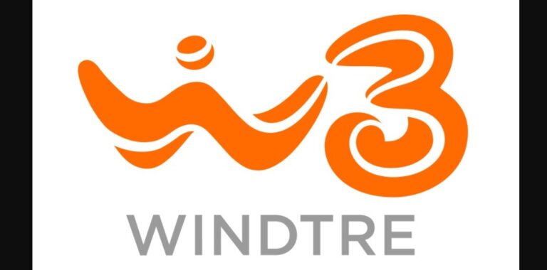 windtre logo