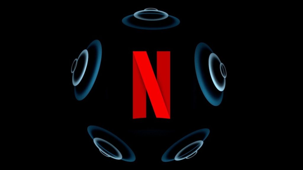 Netflix per iPhone e iPad introduce il supporto a Spatial Audio