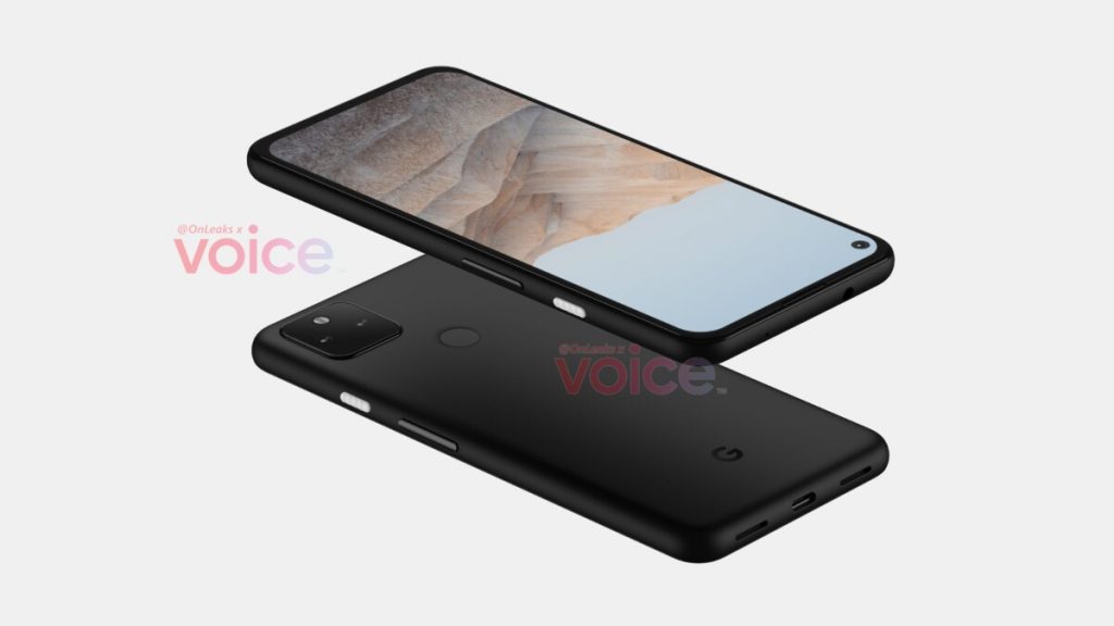 Google Pixel 5A: lancio previsto per l’11 giugno 2021 [Rumour]