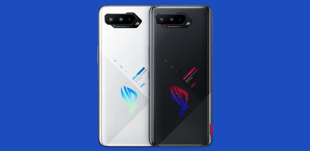 Android 12 è ora disponibile per Asus Rog Phone 5