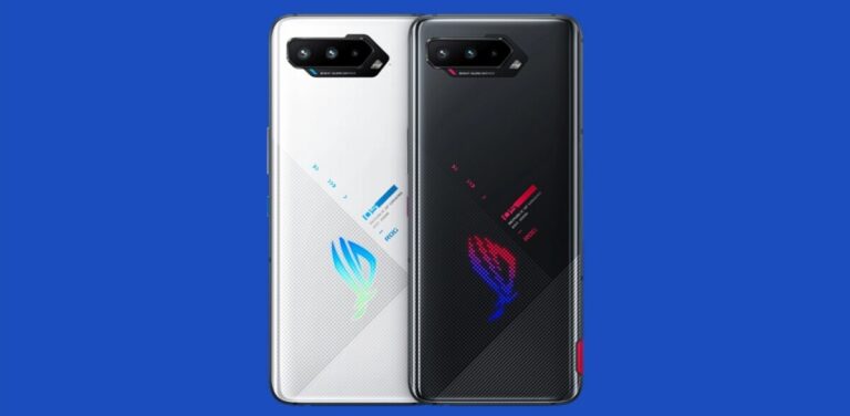 asus rog phone 5