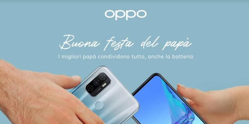 Oppo presenta le promozioni per la primavera del 2021