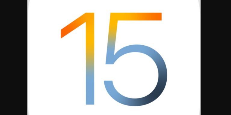 ios 15