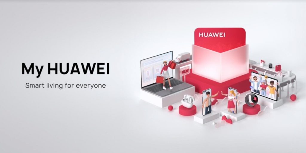 My Huawei: la nuova app all-in-one ufficiale per supporto e community