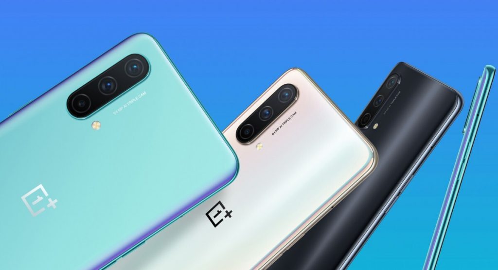 OnePlus Nord CE 5G presentato ufficialmente e già disponibile anche in Italia