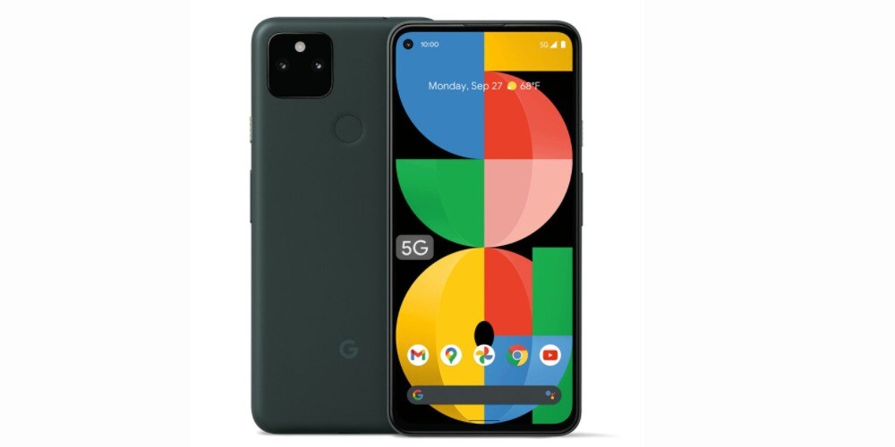 Google Pixel 4A 5G e Pixel 5: stop della produzione per lasciare spazio a Pixel 5A 5G