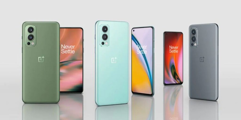 OnePlus Nord 2 riceve la OxygenOS 12 stabile