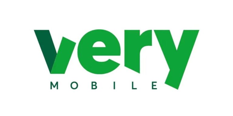 very mobile logo