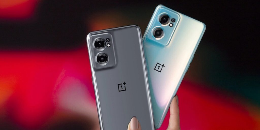 OnePlus Nord CE 2 5G riceve la OxygenOS 12 Open Beta 1 basata su Android 12