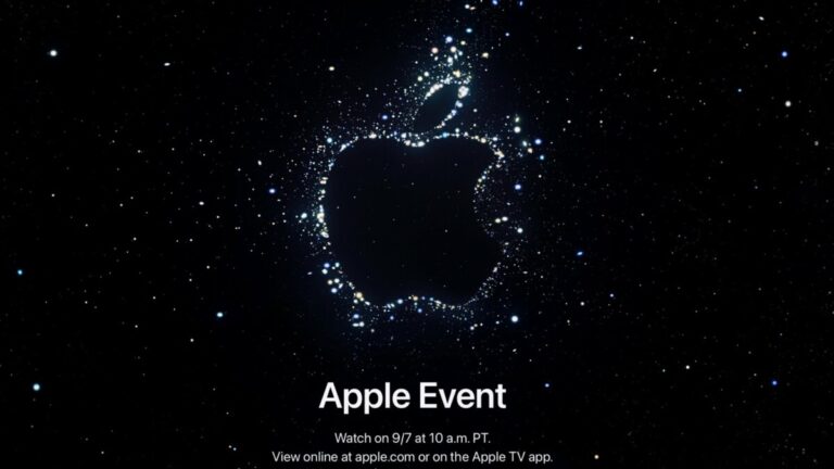 apple event