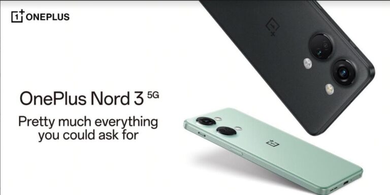 oneplus nord 3 5G