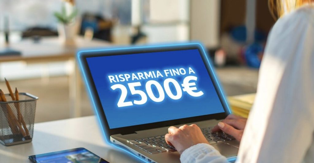 TIM rilancia con le sue offerte per il voucher governativo per le imprese