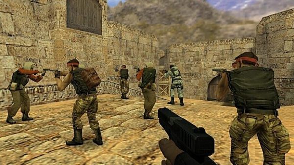 Counter-Strike