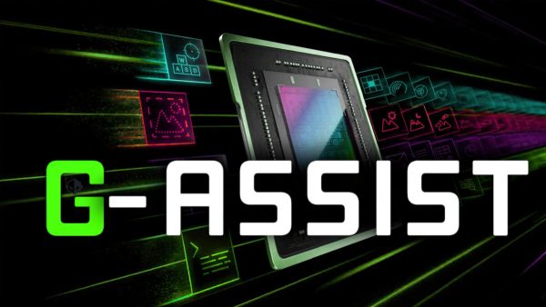 NVIDIA G-Assist