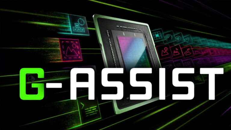 NVIDIA G-Assist