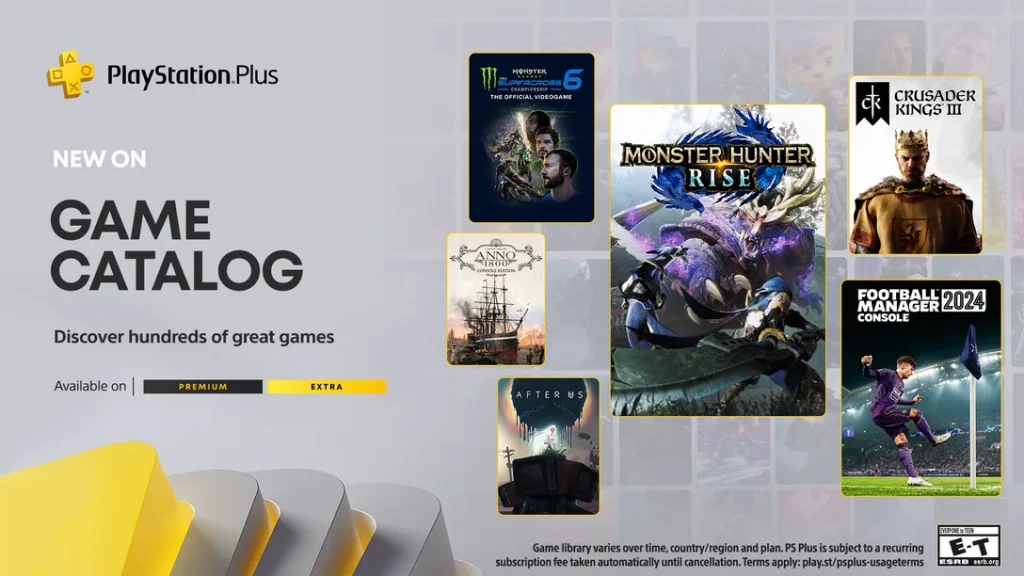 PlayStation Plus, i giochi gratis di Giugno 2024