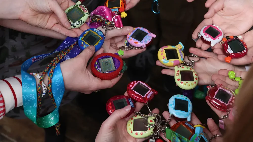 Dopo 30 anni, è stato scoperto un nuovo segreto del Tamagotchi